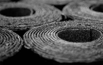 Trecenydd bitumen roof disadvantages