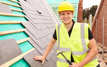 find trusted Trecenydd roofers in Caerphilly
