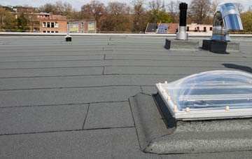 benefits of Trecenydd flat roofing