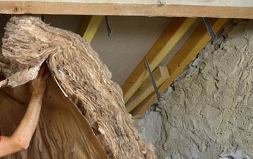 Trecenydd pitched roof insulation costs