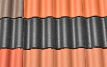 uses of Trecenydd plastic roofing