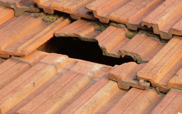 roof repair Trecenydd, Caerphilly