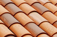 Trecenydd clay roofing