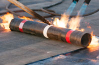 Trecenydd flat roof sealing